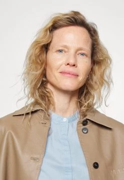 BOSS BEFELIZE - Camisa - Light Pastel Blue, Mujer -Outlet BOSS Tienda 4b32520faa154b84af14c0bef1c6b4fd