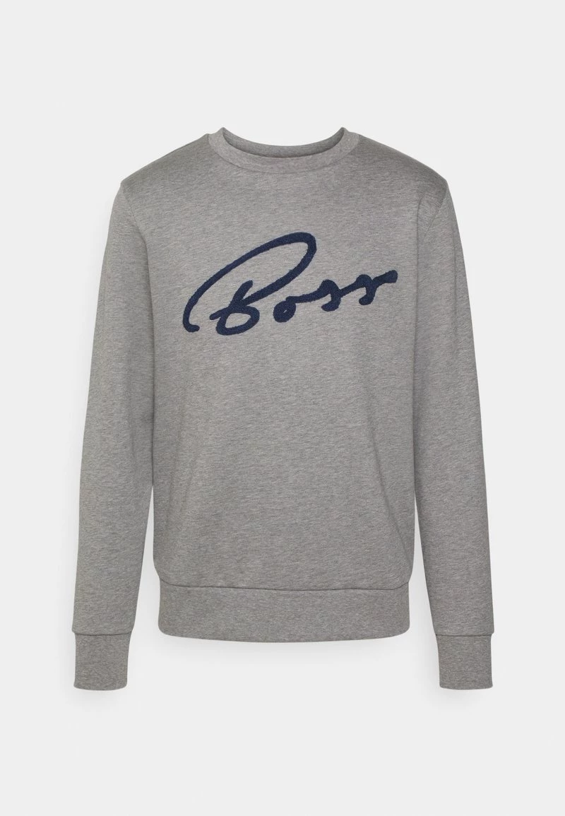 BOSS STADLER - Sudadera - Silver, Hombre 6 BOSS STADLER - Sudadera - Silver, Hombre - Imagen 6