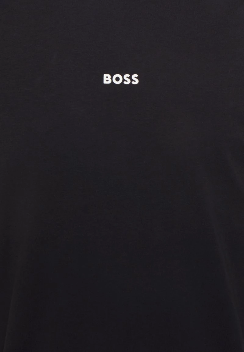 BOSS Camiseta Básica - Black, Hombre 3 BOSS Camiseta Básica - Black, Hombre - Imagen 3