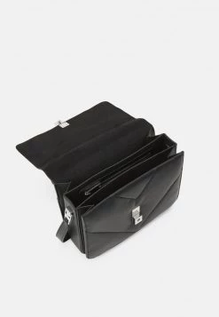 BOSS NATHALIE BAG - Bandolera - Black, Mujer 7 BOSS NATHALIE BAG - Bandolera - Black, Mujer -Outlet BOSS Tienda 4b4c66837670463fa9a777f933420df8