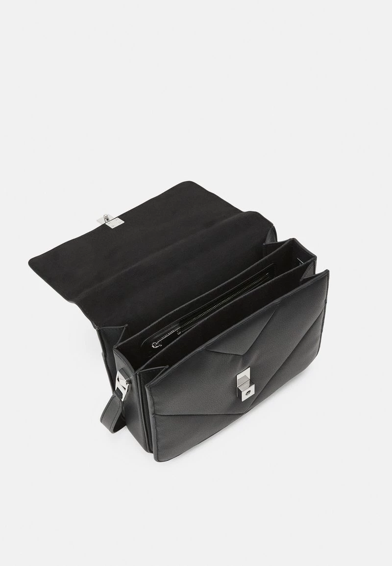 BOSS NATHALIE BAG - Bandolera - Black, Mujer 3 BOSS NATHALIE BAG - Bandolera - Black, Mujer - Imagen 3