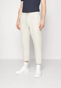 BOSS SLOSE - Pantalones - Stone Beige, Hombre