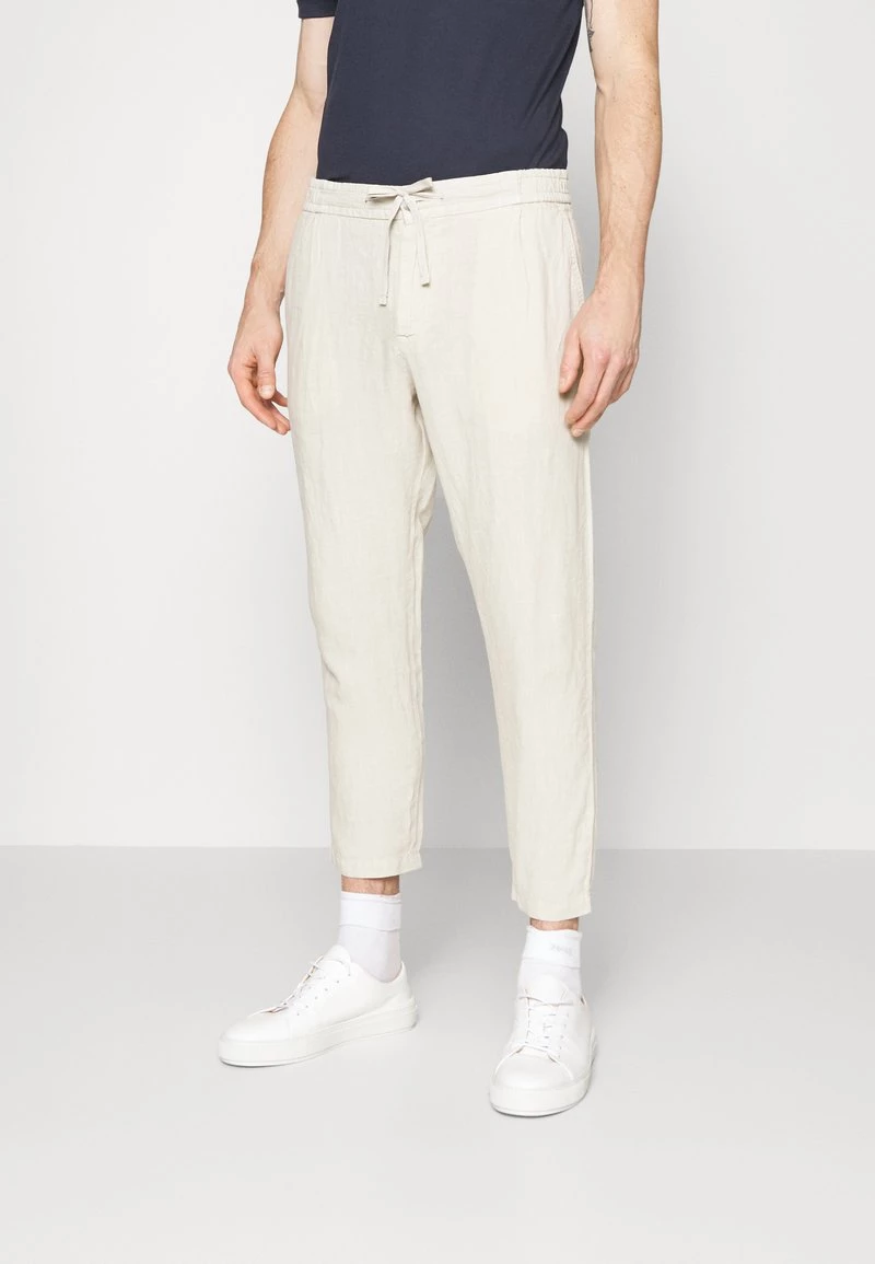 BOSS SLOSE - Pantalones - Stone Beige, Hombre 1 BOSS SLOSE - Pantalones - Stone Beige, Hombre