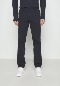 BOSS CRIGAN - Pantalones Chinos - Dark Blue, Hombre