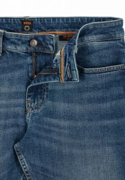 BOSS DELAWARE - Vaqueros Slim Fit - Blue, Hombre -Outlet BOSS Tienda 4b957f792e6846cdbd979ff239aa06ad