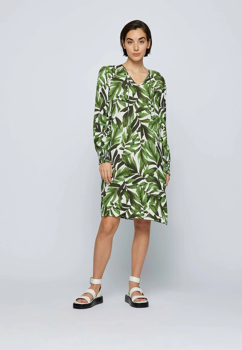 BOSS Vestido Informal - Patterned, Mujer 2 BOSS Vestido Informal - Patterned, Mujer - Imagen 2