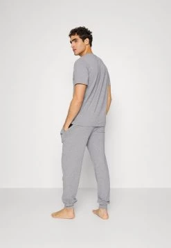 BOSS MIX&MATCH PANTS - Pantalón De Pijama - Medium Grey, Hombre -Outlet BOSS Tienda 4ba363500ec241ceaa09700bd50c3bb0