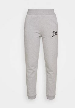 Boss X Russell Athletic EJOY - Pantalones Deportivos - Grey, Mujer -Outlet BOSS Tienda 4bdd509cec4b4ff28f71385ec56f8115