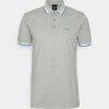 BOSS PADDY - Polo - Light Pastel Grey, Hombre