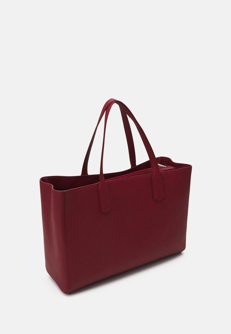 BOSS OLIVIA WORKBAG - Bolso Shopping - Red, Mujer 2 BOSS OLIVIA WORKBAG - Bolso Shopping - Red, Mujer - Imagen 2