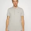 BOSS PAULE - Polo - Light Beige, Hombre