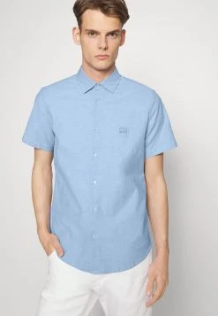 BOSS RASH - Camisa - Open Blue, Hombre -Outlet BOSS Tienda 4c2bee7661d945d48bb6d4990a001ecc