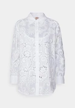 BOSS BEMBRA - Camisa - Open Miscellaneous, Mujer 12 BOSS BEMBRA - Camisa - Open Miscellaneous, Mujer -Outlet BOSS Tienda 4c2ce0f355bc4d44a4f2f2b70928b7ee