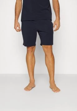 BOSS MIX&MATCH SHORT PANT - Pantalón De Pijama - Dark Blue, Hombre