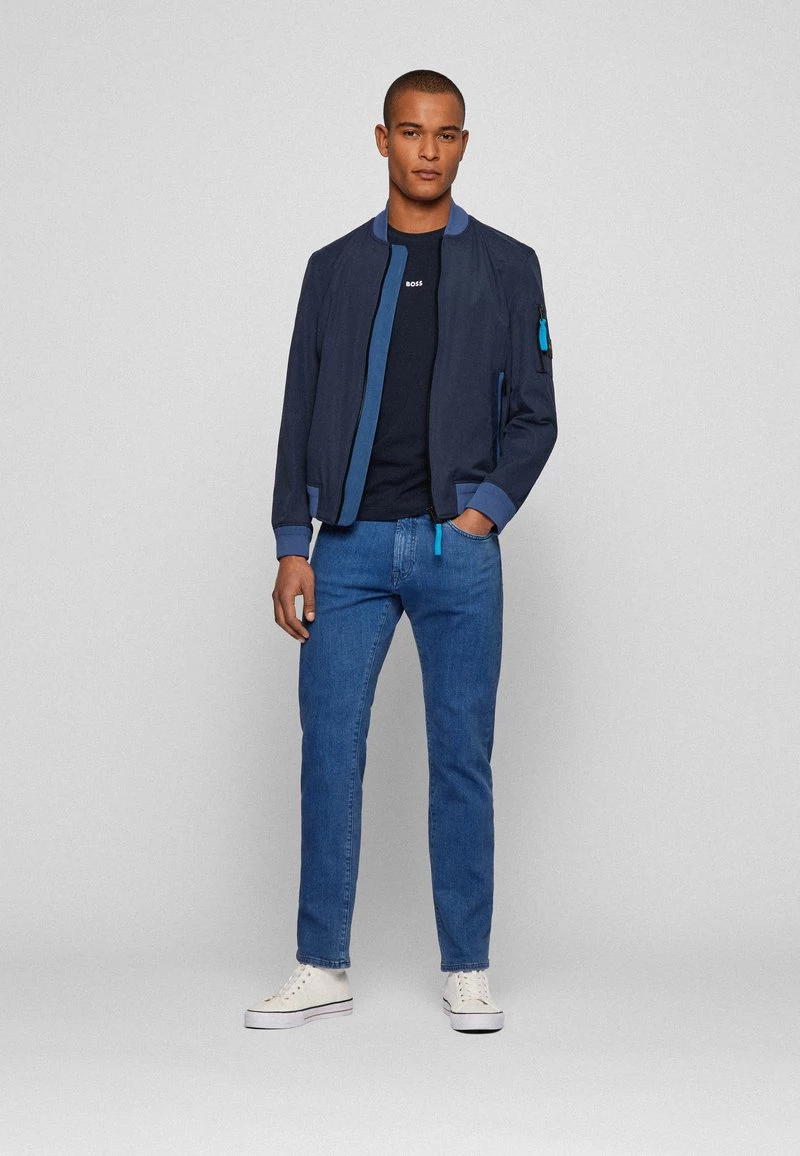 BOSS Vaqueros Slim Fit - Blue, Hombre 2 BOSS Vaqueros Slim Fit - Blue, Hombre - Imagen 2