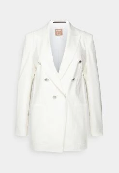 BOSS JATERA - Blazer - Open White, Mujer 10 BOSS JATERA - Blazer - Open White, Mujer -Outlet BOSS Tienda 4c76a96048c14865aa5ff431387d85d0
