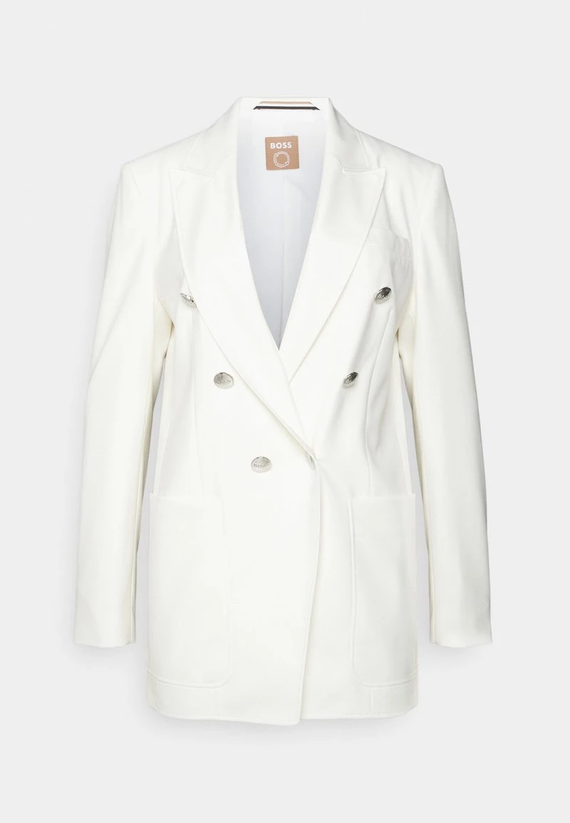 BOSS JATERA - Blazer - Open White, Mujer 5 BOSS JATERA - Blazer - Open White, Mujer - Imagen 5