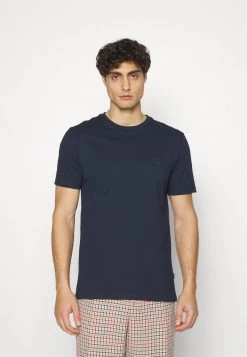BOSS TALES - Camiseta Básica - Dark Blue, Hombre