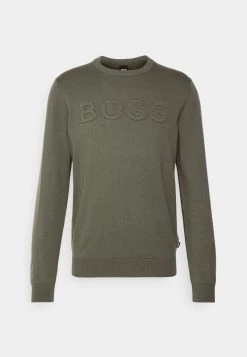 BOSS UBE - Jersey De Punto - Open Green, Hombre 10 BOSS UBE - Jersey De Punto - Open Green, Hombre -Outlet BOSS Tienda 4cb7881683854a328892a7aeaa42bb21