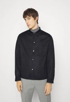 BOSS CARPER - Chaqueta Fina - Medium Grey, Hombre