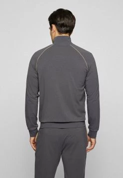 BOSS MATCH - Sudadera Con Cremallera - Dark Grey, Hombre 7 BOSS MATCH - Sudadera Con Cremallera - Dark Grey, Hombre -Outlet BOSS Tienda 4cfb6292214143b1b00a4ceb469a02ee