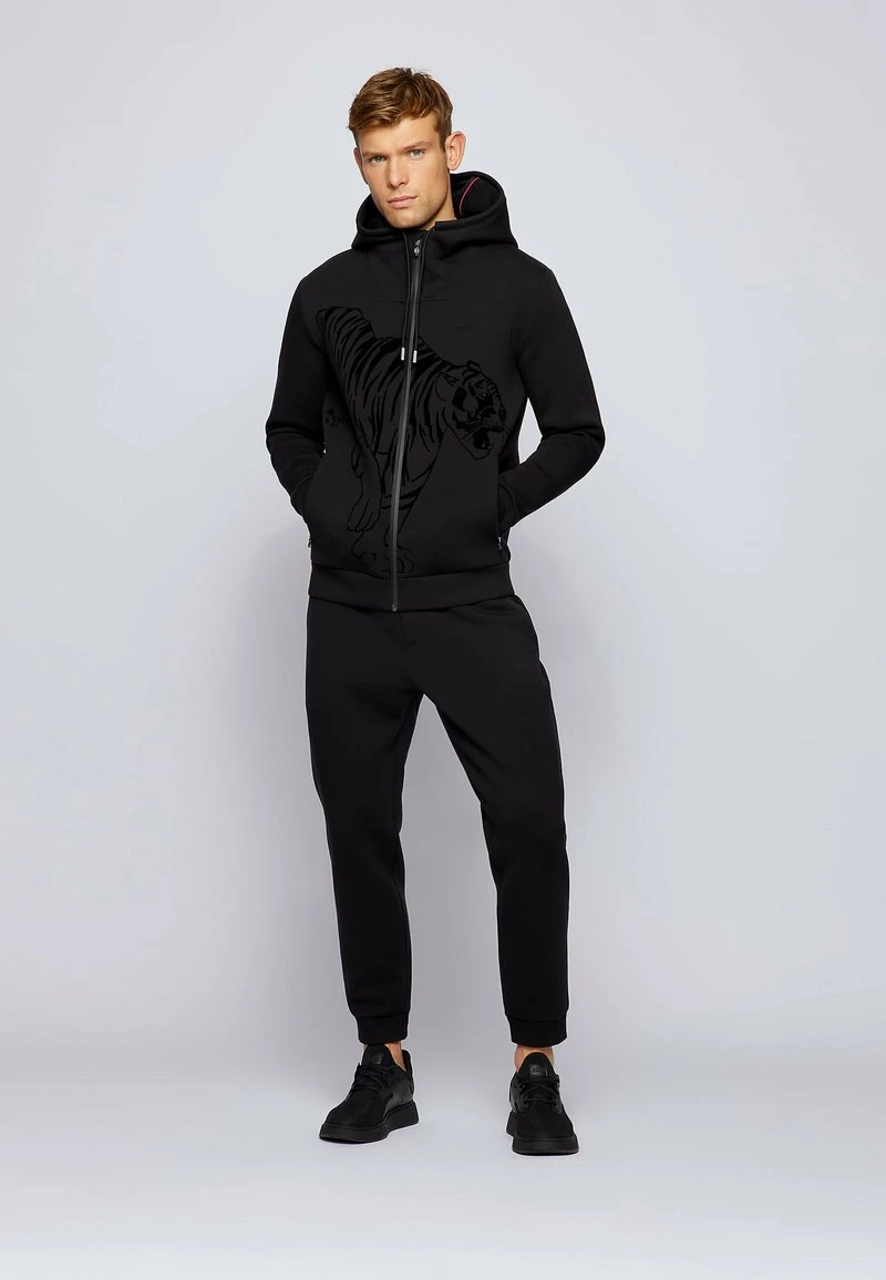 BOSS HOVER - Pantalones Deportivos - Black, Hombre 2 BOSS HOVER - Pantalones Deportivos - Black, Hombre - Imagen 2