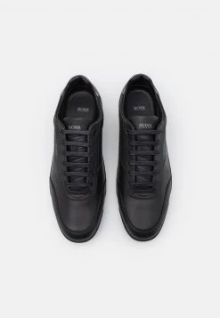 BOSS SATURN - Zapatillas - Black, Hombre -Outlet BOSS Tienda 4d0f83fe21fb40d3983b4a680aaf122a