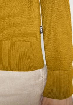 BOSS ECAIO - Jersey De Punto - Open Beige, Hombre -Outlet BOSS Tienda 4d387113be3a43afb0566b719d5d4313