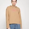 BOSS ENJOLA - Sudadera - Medium Beige, Mujer