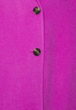 BOSS CATALLI - Abrigo Corto - Bright Purple, Mujer -Outlet BOSS Tienda 4da71e1cb7164bb39d7f6448b37af790