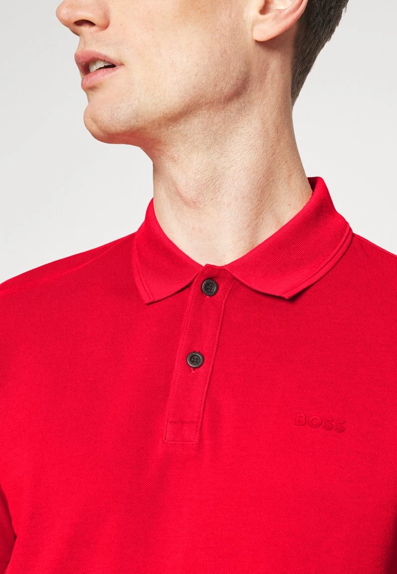 BOSS PRIME - Polo - Bright Red, Hombre 6 BOSS PRIME - Polo - Bright Red, Hombre - Imagen 6