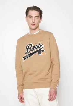 BOSS STEDMAN - Sudadera - Medium Beige, Hombre