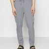 BOSS SEWASH - Pantalones Cargo - Medium Grey, Hombre