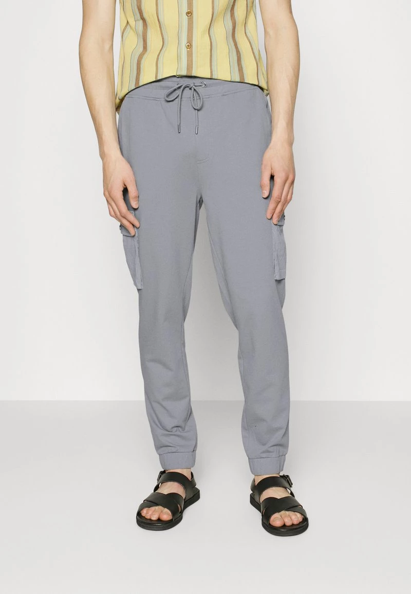 BOSS SEWASH - Pantalones Cargo - Medium Grey, Hombre 1 BOSS SEWASH - Pantalones Cargo - Medium Grey, Hombre
