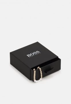 BOSS BEADS COLLECTION - Pulsera - Rose Gold-coloured, Mujer -Outlet BOSS Tienda 4df1135bdaab4b518d667090e8b969b9