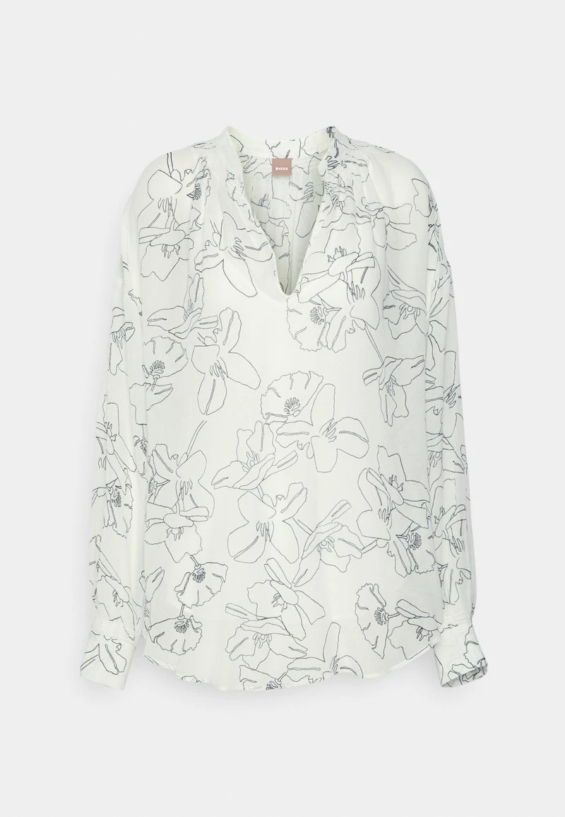 BOSS IANORA - Blusa - White, Mujer 6 BOSS IANORA - Blusa - White, Mujer - Imagen 6