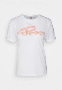 BOSS SUMMER - Camiseta Estampada - Open White, Mujer 10 BOSS SUMMER - Camiseta Estampada - Open White, Mujer -Outlet BOSS Tienda 4e432a4d5746417f89df8e38d44ecc6e