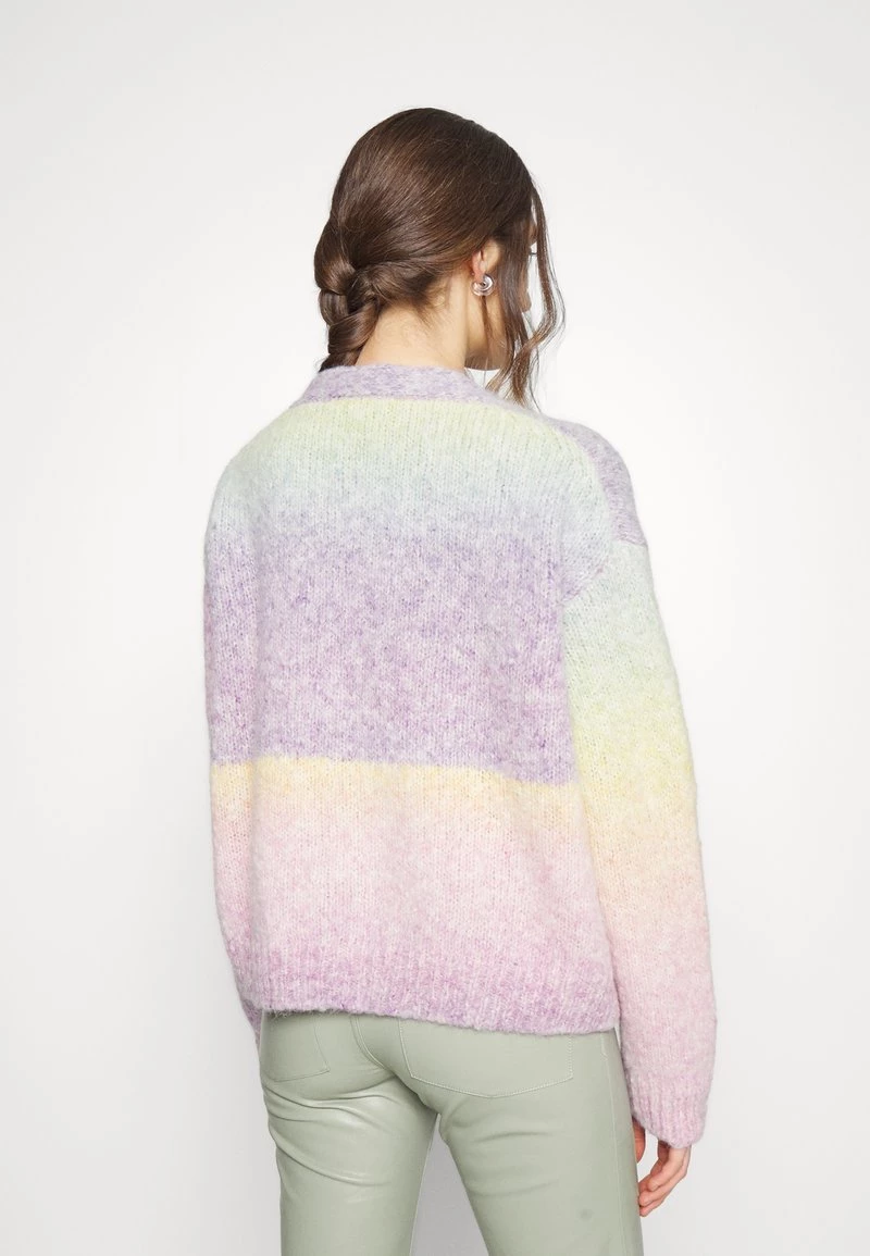 BOSS FALLONA - Chaqueta De Punto - Multi-coloured, Mujer 3 BOSS FALLONA - Chaqueta De Punto - Multi-coloured, Mujer - Imagen 3