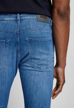BOSS Vaqueros Slim Fit - Blue, Hombre -Outlet BOSS Tienda 4e5f75d2861c41a9bde6186ffe70bc4e