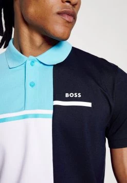 BOSS PADDY - Polo - Dark Blue, Hombre -Outlet BOSS Tienda 4e613f504a88474db54f6f50d758ba2c