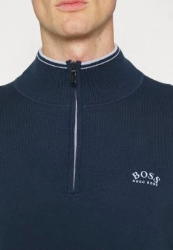 BOSS ZITOM - Jersey De Punto - Navy, Hombre -Outlet BOSS Tienda 4e678622ce544c42a203872dd763d9b2