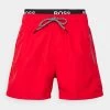 BOSS THORNFISH - Bañador - Red, Hombre