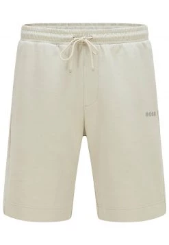 BOSS HEADLO - Shorts - Light Beige, Hombre -Outlet BOSS Tienda 4ea94d655614495b8443f995fcd108d8
