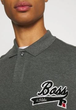 BOSS X RUSSELL ATHLETIC PERON - Polo - Medium Grey, Hombre 9 BOSS X RUSSELL ATHLETIC PERON - Polo - Medium Grey, Hombre -Outlet BOSS Tienda 4ebba7d807764a77845136a5920b1735