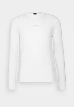 BOSS KISTERO - Jersey De Punto - Open White, Hombre 8 BOSS KISTERO - Jersey De Punto - Open White, Hombre -Outlet BOSS Tienda 4ec95d8b80634d5482164892cd4e74b1