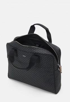 BOSS BYRON CASE UNISEX - Portafolios - Black, Unisexo -Outlet BOSS Tienda 4ee822fba7a74480b8ecdc5daf79c466