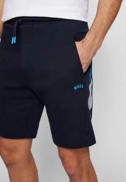 BOSS HEADLO - Shorts - Dark Blue, Hombre -Outlet BOSS Tienda 4eed2cb18a434a92b06fbf5b9b9fa11e