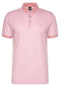 BOSS PROUT - Polo - Pink, Hombre