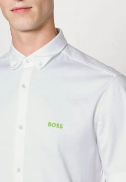 BOSS BIADIA - Camisa - White, Hombre -Outlet BOSS Tienda 4f1c028abe7f49a7a9b45a9b1c5b6ca1