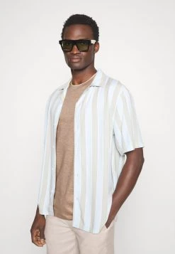 BOSS TESSLER - Camiseta Básica - Medium Beige, Hombre -Outlet BOSS Tienda 4f3aa74340cf4af1bac4c74f4dc619e1